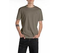 Replay T-shirt M3097 manches courtes Homme Vert 759 Taille L