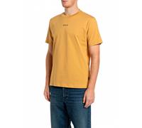 Replay M3098.000.2660 Short Sleeve T-shirt Jaune 2XL Homme