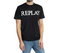 Replay M3099 T-Shirt, Noir (098), XXL Hommes