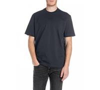 Replay M3100 .000.23608p Short Sleeve T-shirt Bleu 2XL Homme