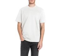 Replay M3100 T-Shirt, Blanc Naturel (011), M Hommes