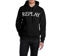 Replay M3104 .000.23832 Sweatshirt Noir XL Homme