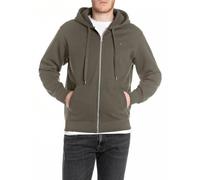 Replay M3105.000.23832 Full Zip Sweatshirt Vert XL Homme