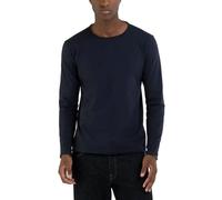 Replay M3592a T-Shirt, 067 Bleu Nuit, M Hommes