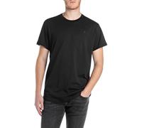 Replay M6854 T-Shirt, Noir (098), L Hommes