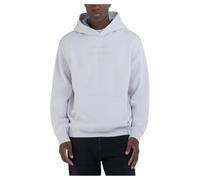 Replay M6969 Sweatshirt à Capuche, Gris artique (563), S Homme