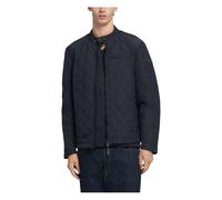 Replay - M8000 Quilted Jacket - Homme - Vestes - Bleu - Taille: L