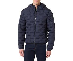 Replay M8176a Veste matelassée, Bleu (086), L Hommes