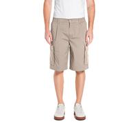 Replay Short Cargo pour Homme, Kaki 225 (Beige), 32 W