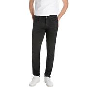 Replay M914y Jeans, 098 Noir, 33W x 32L Homme