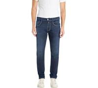 Replay M914y Jeans, Bleu foncé (007), 36W / 34L Hommes