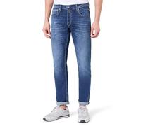 Replay Ma972 Jeans, Bleu foncé (007), 33W / 32L Hommes