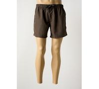 replay maillots de bain homme de couleur marron S