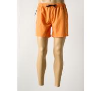 replay maillots de bain homme de couleur orange
