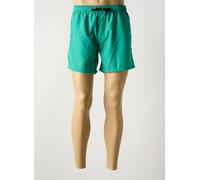 replay maillots de bain homme de couleur vert L