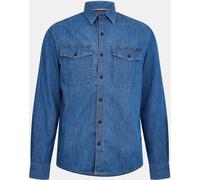 Replay M4124.000.860b06 Long Sleeve Shirt Bleu M Homme