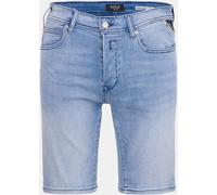 Replay Ma981y.000.261.c42 Shorts Bleu 34 Homme