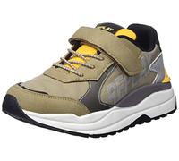 Replay Merak Jr-Lace Up Baskets pour garçon, Beige Moutarde 3117, 37 EU