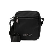 Replay Mini sac à bandoulière 17 cm noir