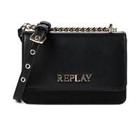 Replay Mini sac à bandoulière 18 cm noir