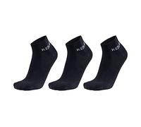 REPLAY Mixte Tu629 Socks, Black/Castlerock N126, 42 EU