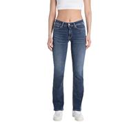Replay New Luz Bootcut Jeans, Bleu foncé (007), 29W x 30L Femmes