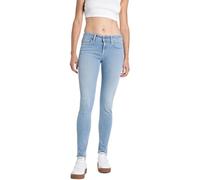 Replay New Luz Jean pour Femme Bleu Clair 010 (Bleu), 26 W/30 L