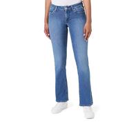 Replay New Luz Jean pour Femme, Bleu délavé Medium 109 (Bleu), 24 W/30 L