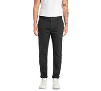 Replay M9998.000.84905 Chino Pants Noir 28 / 30 Homme