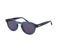 Replay - Panto Lunettes de soleil - unisex - Accessoires - Violet - Taille: ONE Size