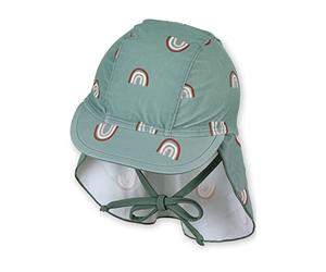 Replay Parapluie. Protection de la Nuque Pluie. Bonnet de Bain, Vert, 43 Mixte Enfant
