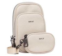 Replay Petit sac à bandoulière pour femme, 0123 Birch
