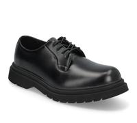 REPLAY, Pierce Brush, Chaussures Derby, Casual Homme, Noir , 44 EU