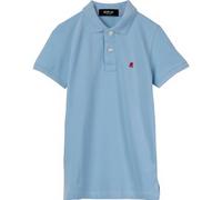 Replay Polo pour garçon, Bleu Ciel (110), 16 Ans