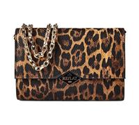 Replay Portefeuille d'embrayage 18 cm brun