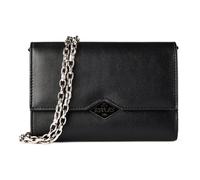 Replay Portefeuille d'embrayage 18 cm noir