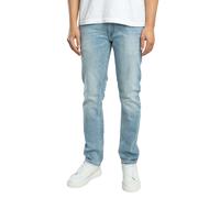Replay Pour des hommes Jean droit Grover, Bleu