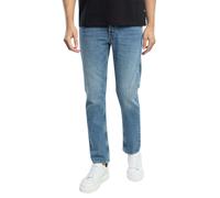 Replay Pour des hommes Jean droit Grover, Bleu