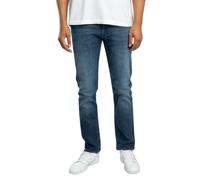 Replay Pour des hommes Jean droit Grover, Bleu