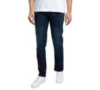 Replay Pour des hommes Jean droit Grover, Bleu