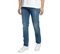 Replay Pour des hommes Jean droit Grover, Bleu