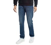 Replay Pour des hommes Jean droit Grover, Bleu