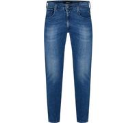 Replay Powerstretch Anbass Slim Fit Jean Bleu moyen 009 32W L Male