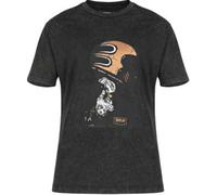 REPLAY PROJECTS BIKER t-shirt homme noir 3XL