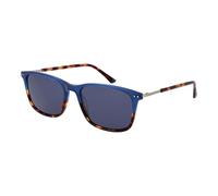 Replay - Rectangle Lunettes de soleil - Homme - Accessoires - Brun - Taille: ONE Size