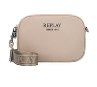 Replay Sac à bandoulière 23 cm beige