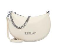 Replay Sac à bandoulière 23 cm blanc