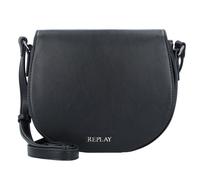 Replay Sac à bandoulière 23 cm noir