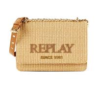 Replay Sac à bandoulière 24 cm brun