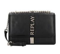 Replay Sac à bandoulière 25 cm noir